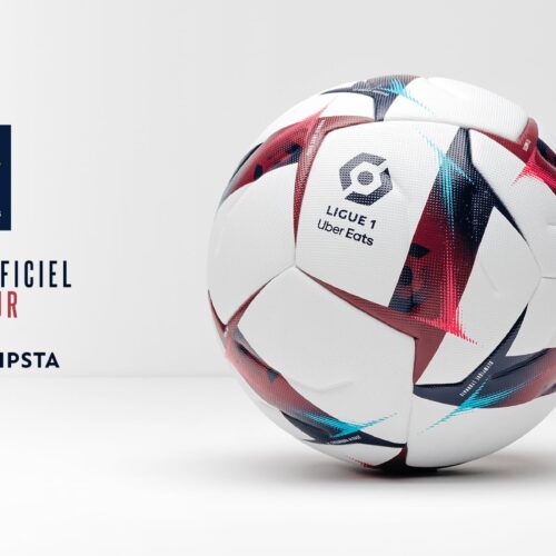 Image de l'article Ballon de la Ligue 1 : un nouveau coloris pour la phase retour