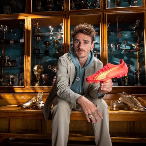 Image de l'article Crampons PUMA : l'équipe type de la Coupe du Monde 2022