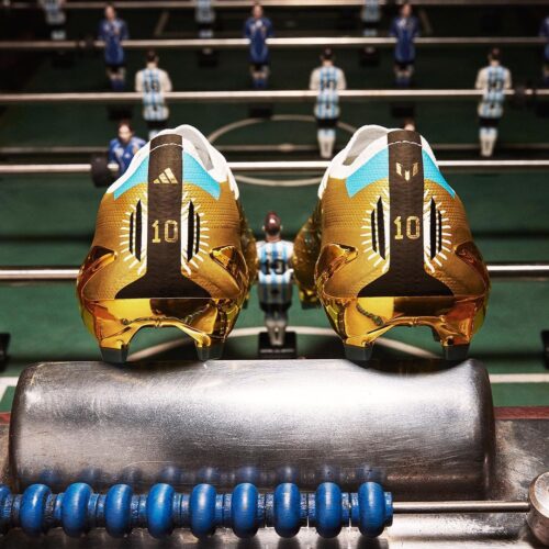 Image de l'article Messi : ses crampons de 2022