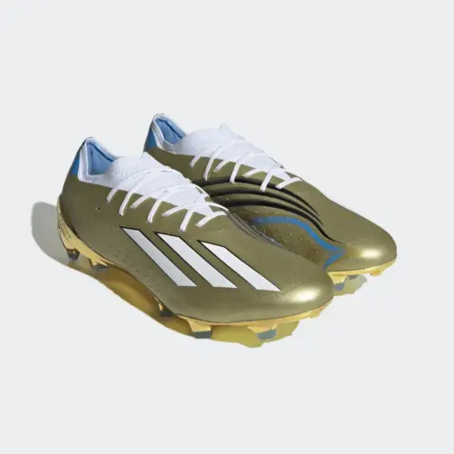 Image de l'article Messi reçoit des crampons adidas inspirés par ceux de la Coupe du Monde 2006