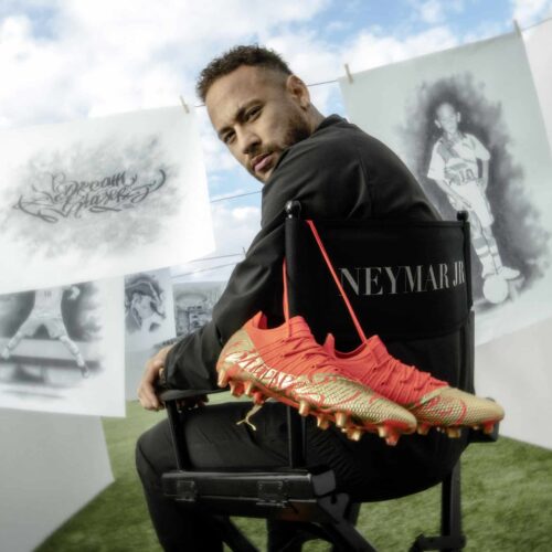 Image de l'article Brésil : les crampons des joueurs pour la Coupe du Monde 2022