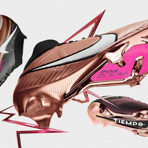 Image de l'article Crampons Nike : un coloris spécial pour la Coupe du Monde 2022