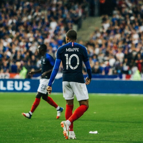 Image de l'article Crampons Nike : l'équipe type de la Coupe du Monde 2022