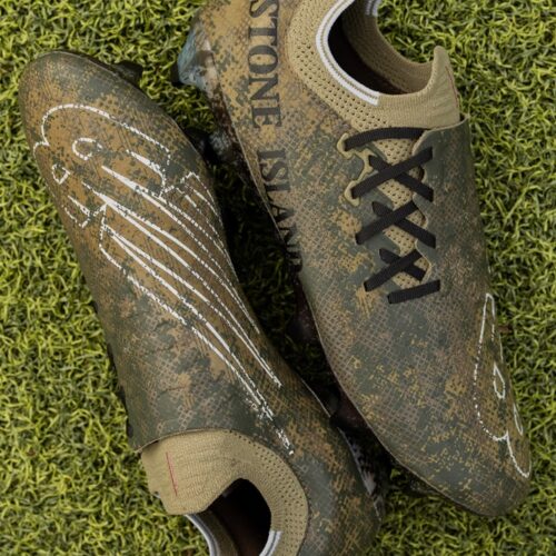 Image de l'article Angleterre : les crampons des joueurs pour la Coupe du Monde 2022