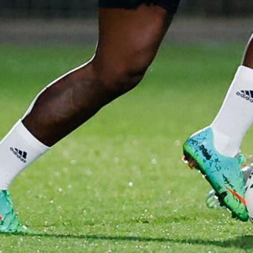 Image de l'article Quand Vinicius Jr s'entraine avec une Mercurial de 2014