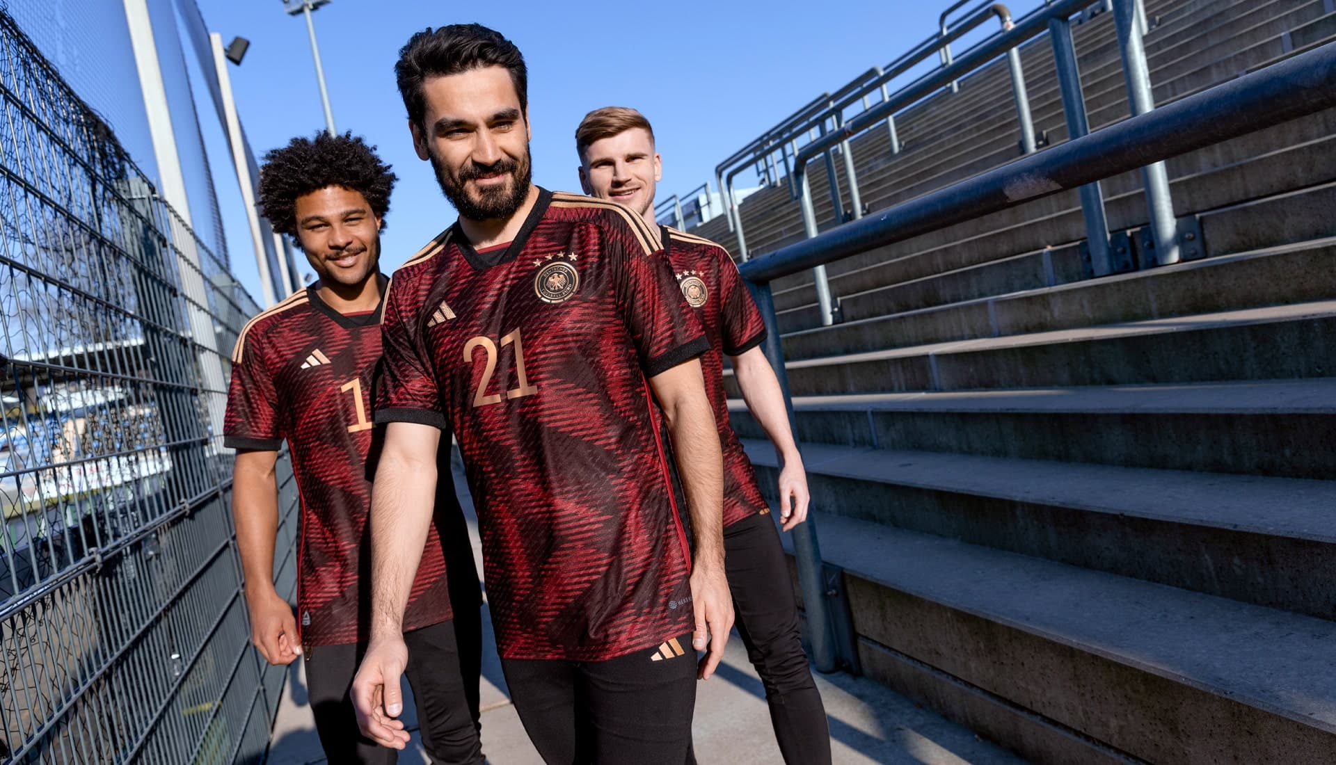 maillot allemagne coupe du monde 2022