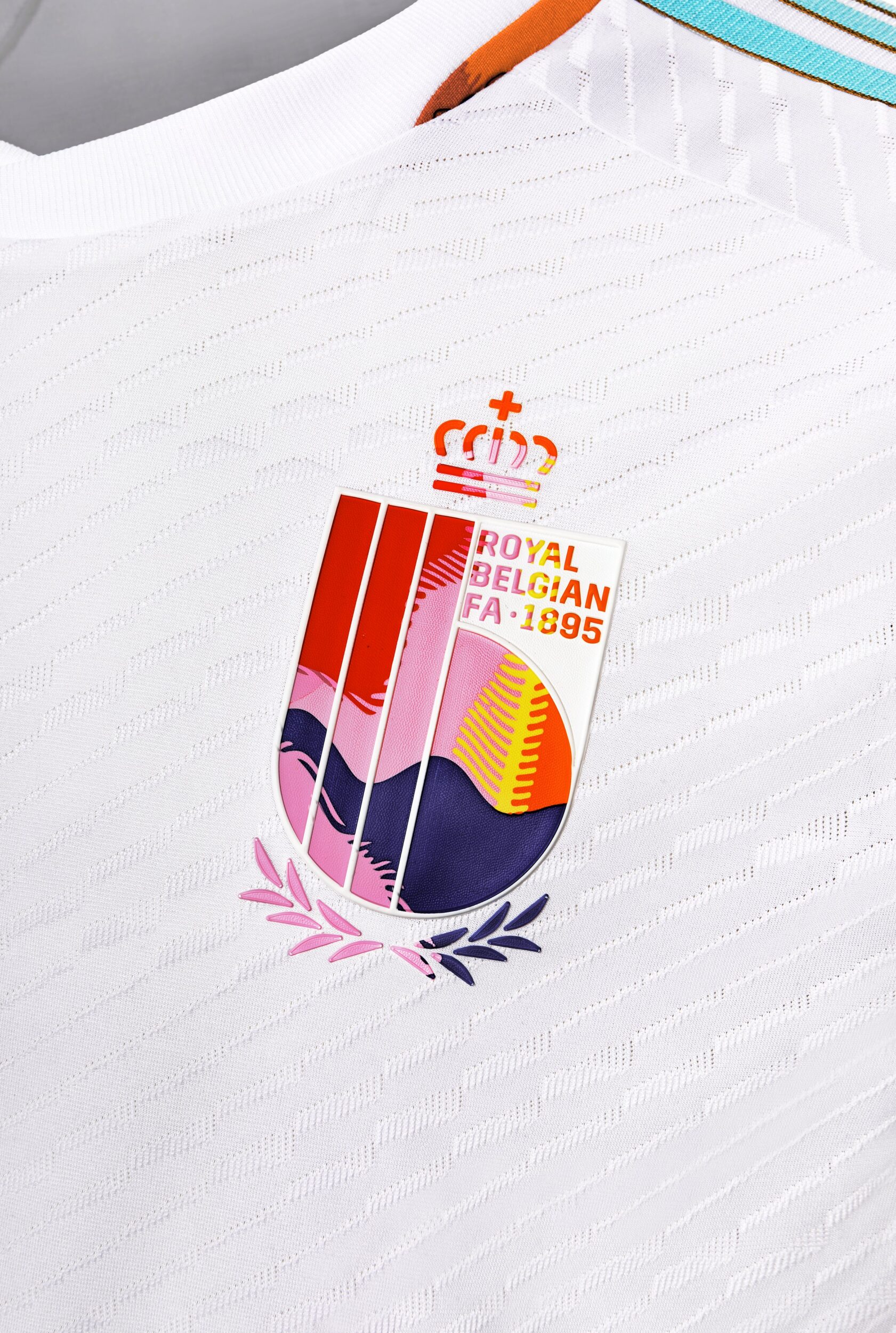 maillot belgique extérieur coupe du monde 2022