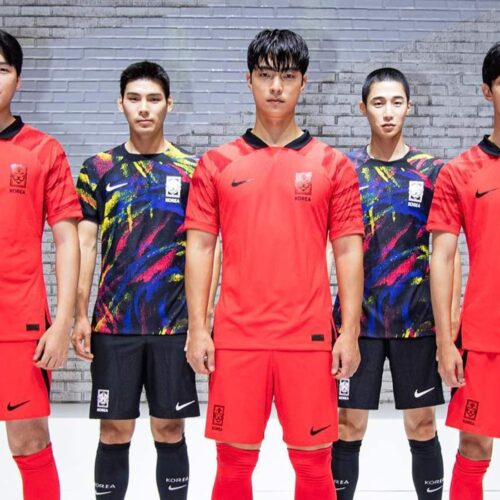 Image de l'article Les maillots du Groupe H de la Coupe du Monde 2022