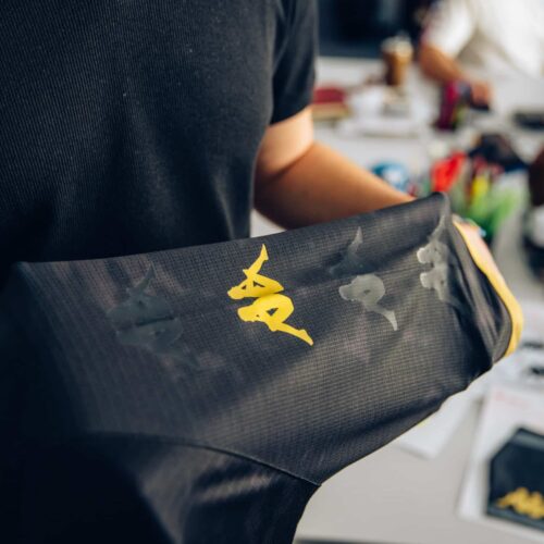 Image de l'article Kombat : la technologie de Kappa qui a révolutionné le maillot de foot