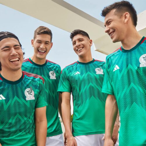 Image de l'article Les maillots du Groupe C de la Coupe du Monde 2022