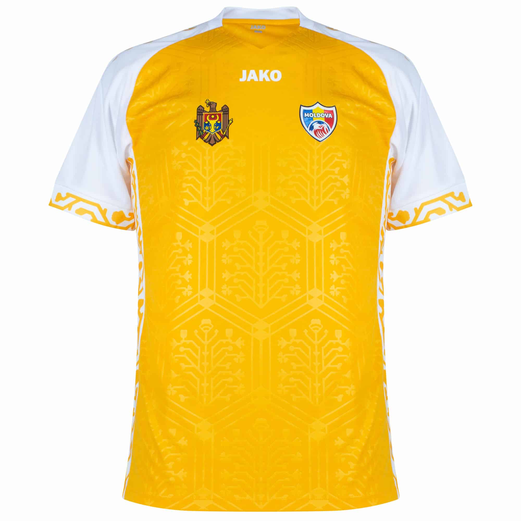 maillot moldavie 2022 2023 jako