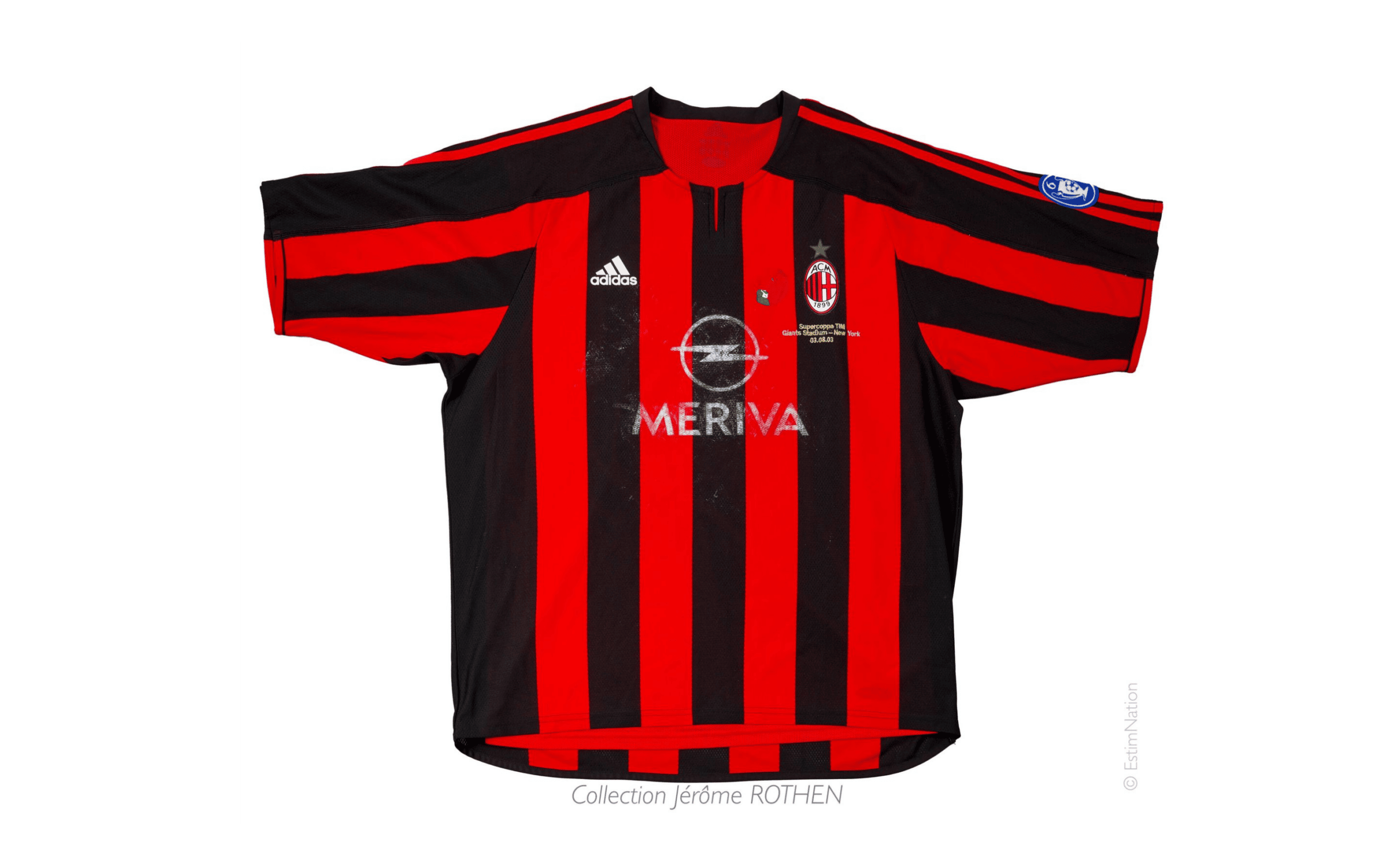 maillot paolo maldini