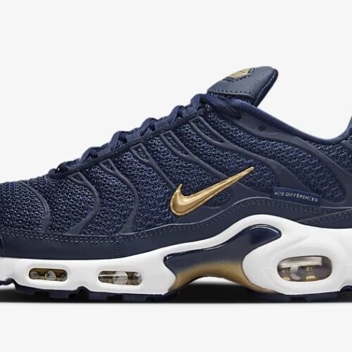 Image de l'article Nike présente une Air Max aux couleurs de l'équipe de France !