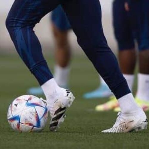 Image de l'article Goretzka et Jesus débarquent avec de nouveaux crampons adidas