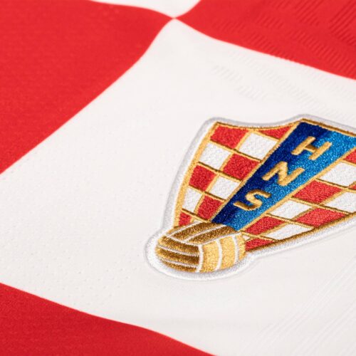 Image de l'article Pourquoi la Croatie joue avec des maillots à damiers ?