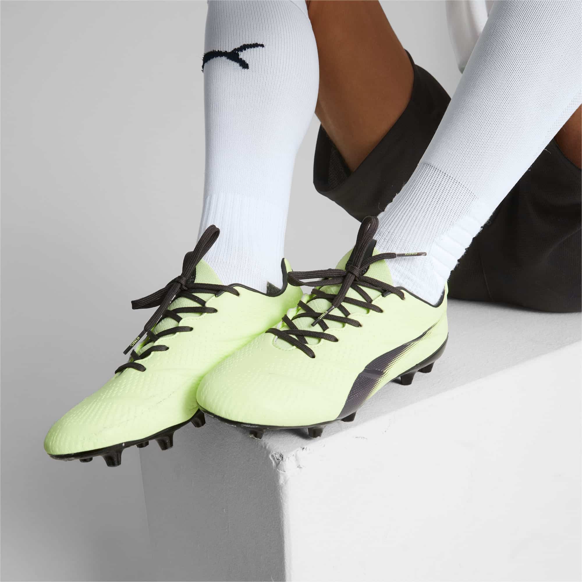 PUMA King Platinum 21 Vegan