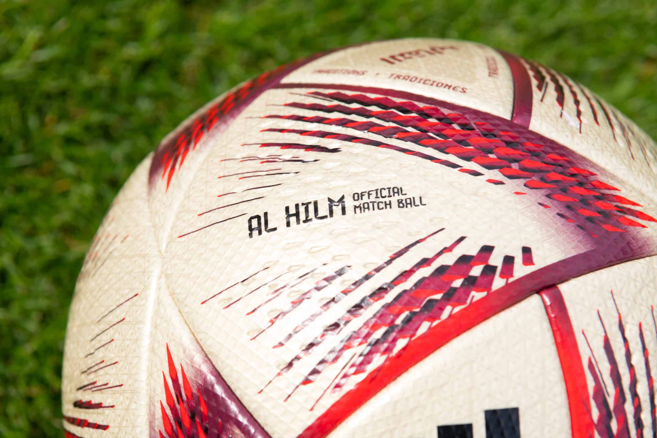 ballon finale coupe du monde 2022 adidas