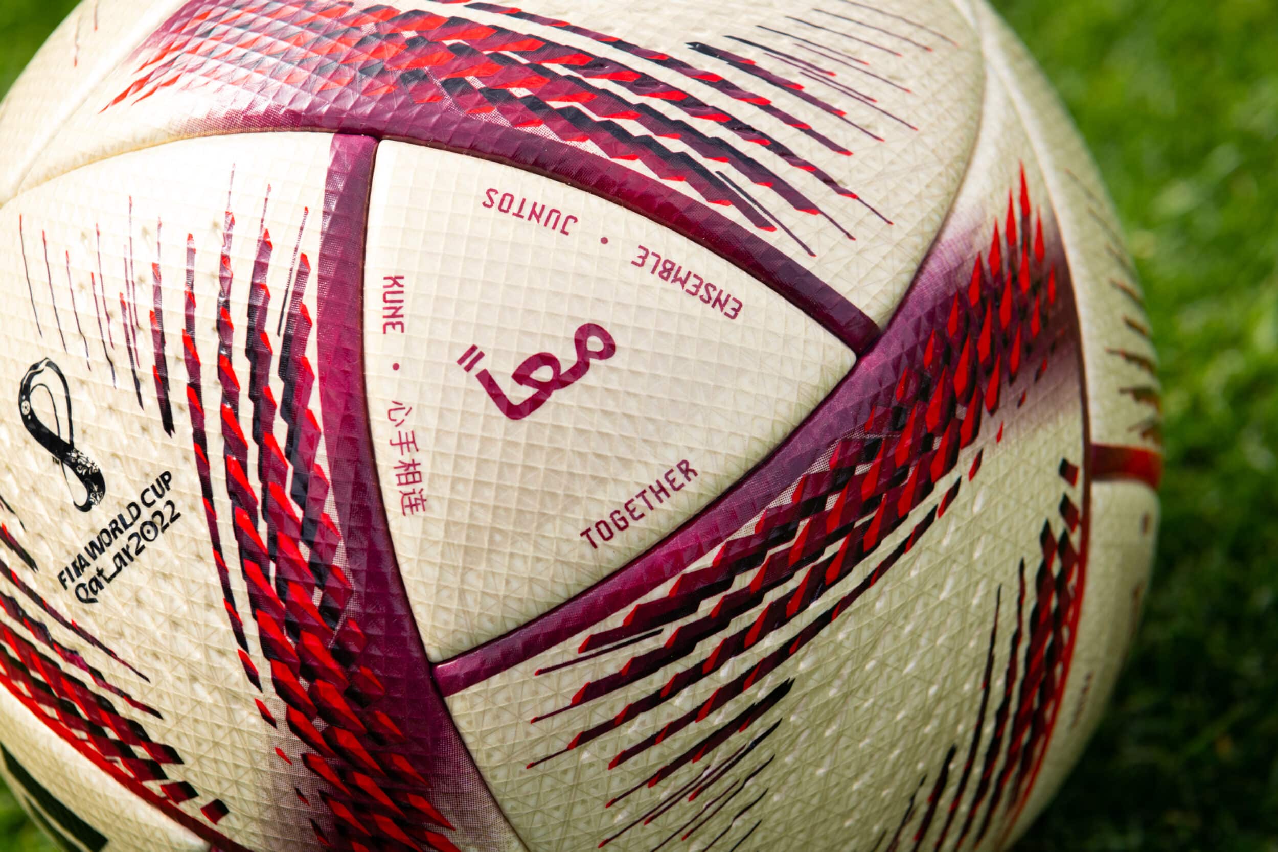 ballon finale coupe du monde 2022 adidas