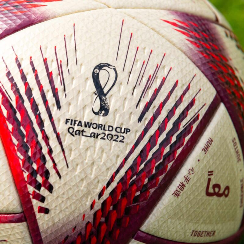 Médaille Ballon D’or Qatar 2022 – Édition Commémorative Coupe Du Monde, Dorée