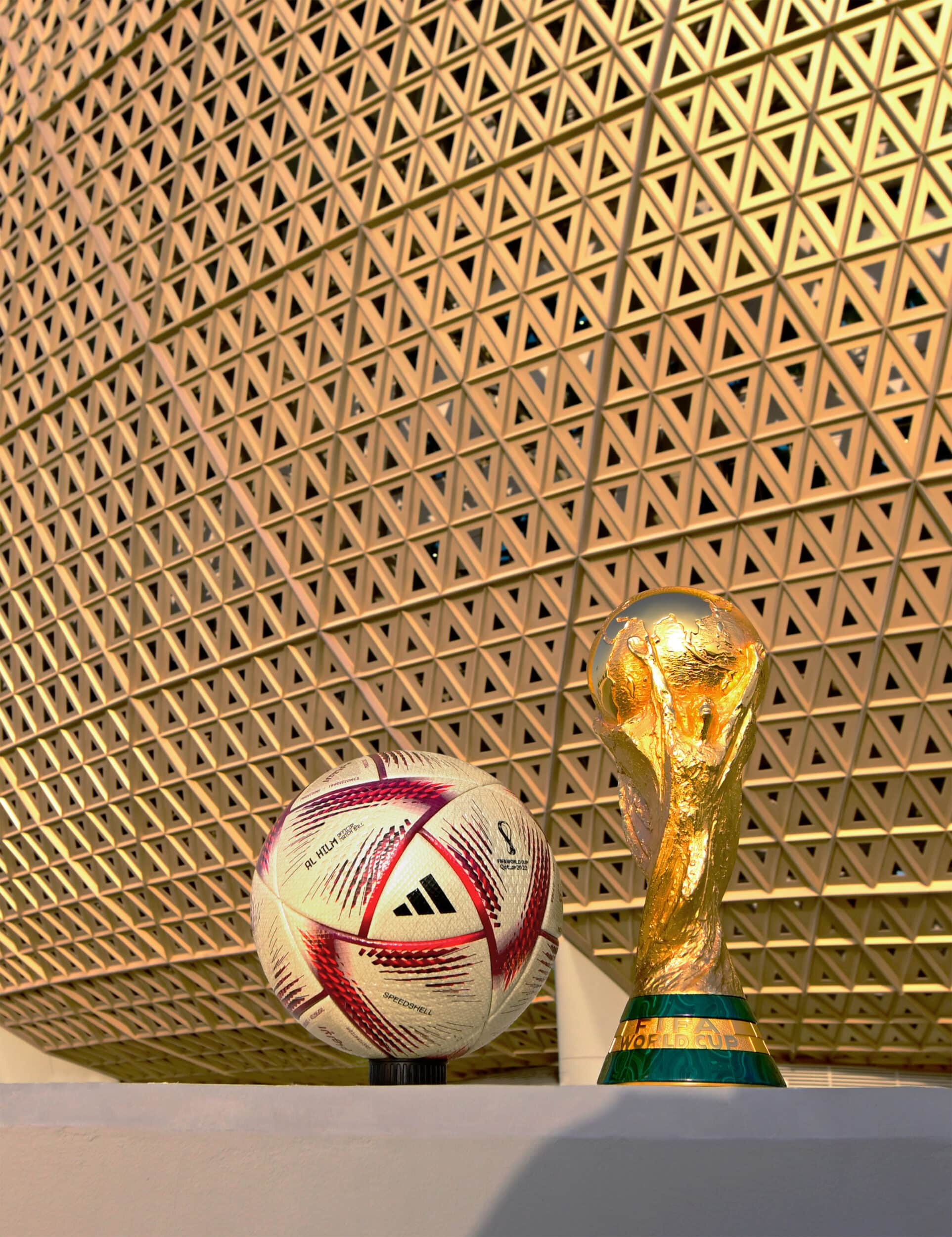 ballon finale coupe du monde 2022 adidas