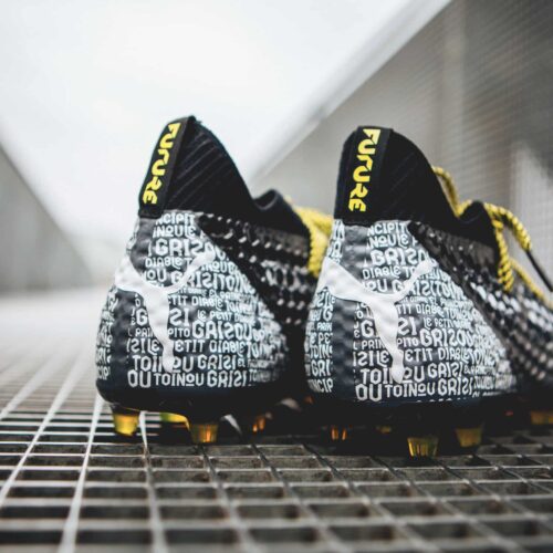 Image de l'article PUMA dévoile une édition spéciale de sa Future 18.1 pour Antoine Griezmann !