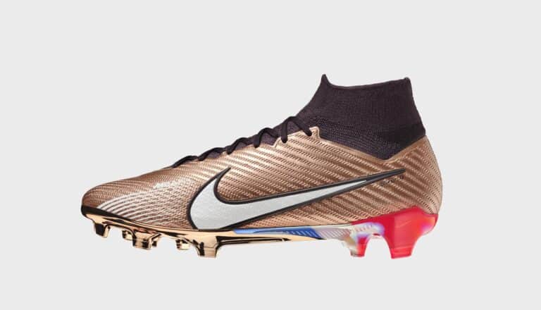 Crampon Mbappé : un nouveau modèle pour la Coupe du Monde