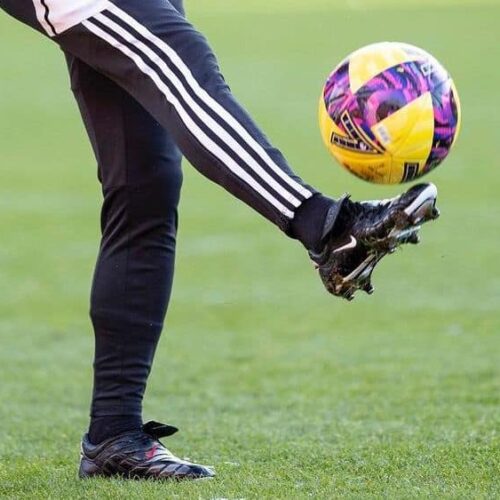 Image de l'article 22 ans après, il rejoue avec une paire de Air Zoom T90 !