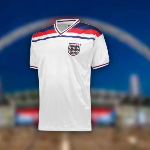 Image de l'article Ce maillot de l’Angleterre est partout au Qatar