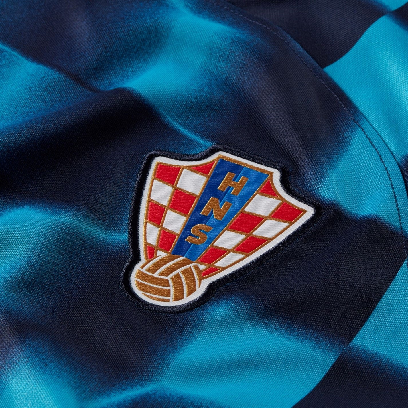 maillot croatie exterieur