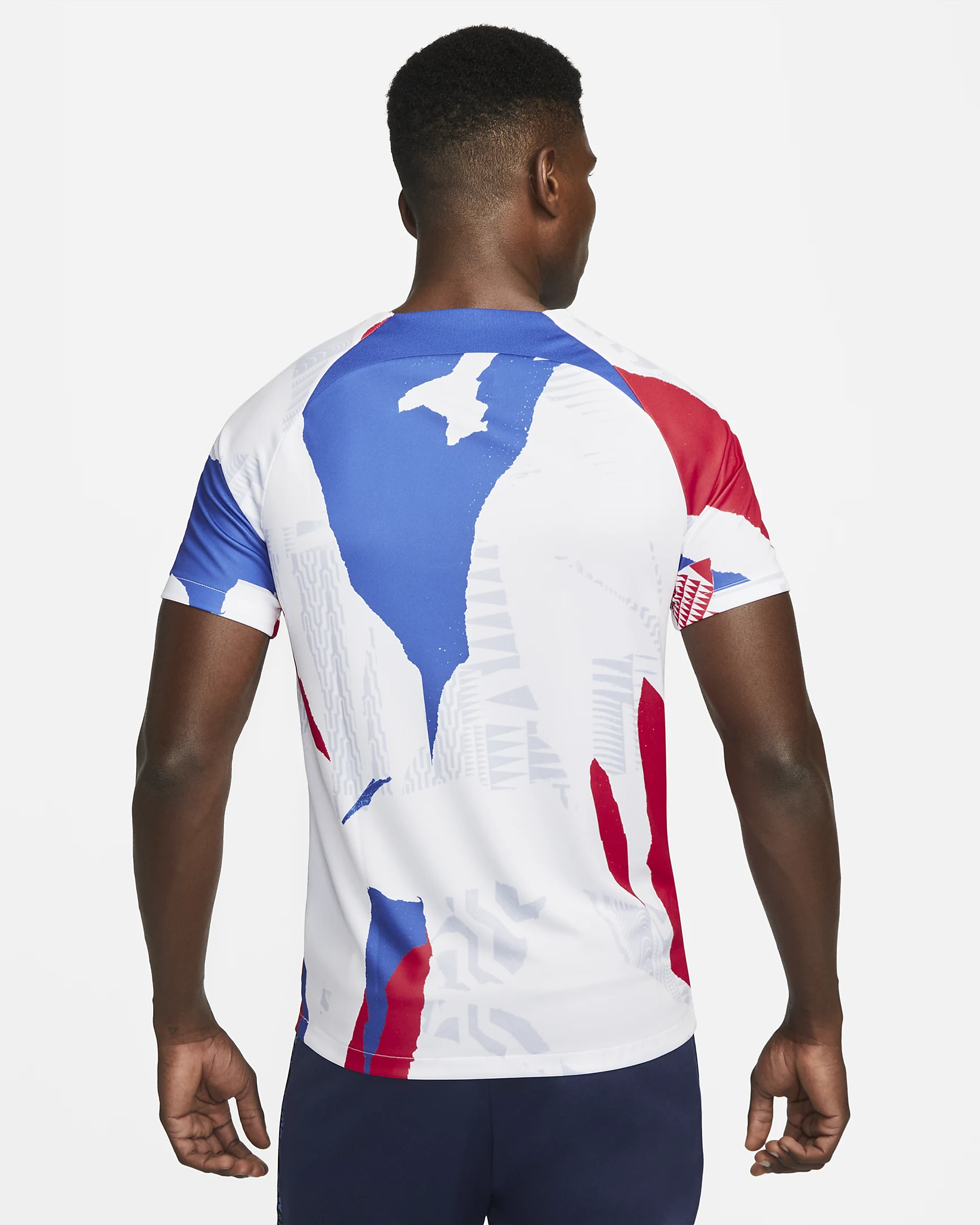 maillot prematch france