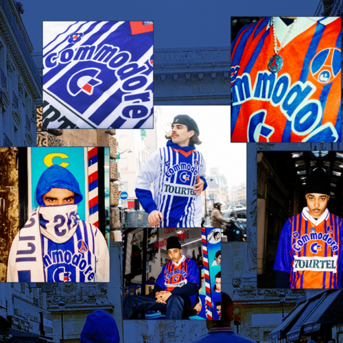 Image de l'article Le PSG ressort deux maillots de la saison 1993-1994 !