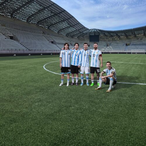 Image de l'article Messi-Mbappé : le duel des ambassadeurs
