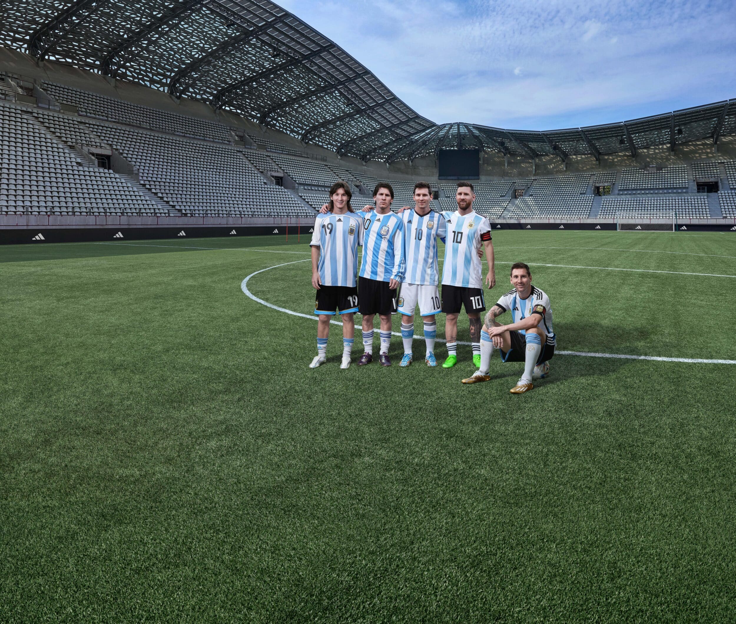 messi adidas