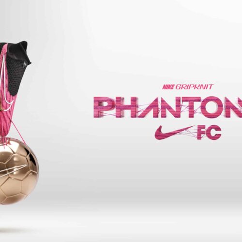 Image de l'article Nike dévoile la Phantom GX pendant la Coupe du Monde