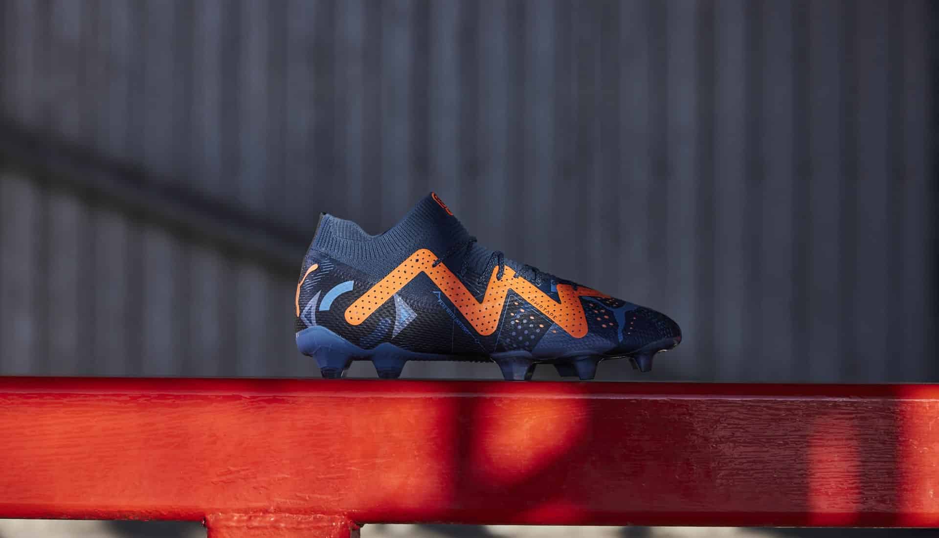 les nouveaux crampons de neymar