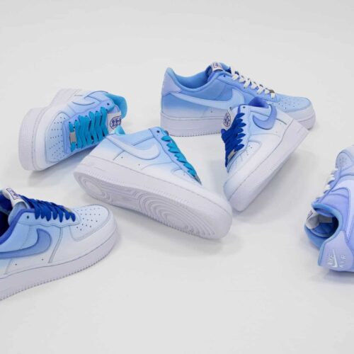 Image de l'article Angleterre : des sneakers personnalisées pour les joueurs à la Coupe du Monde