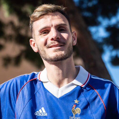 Image de l'article Maillot Équipe de France : 