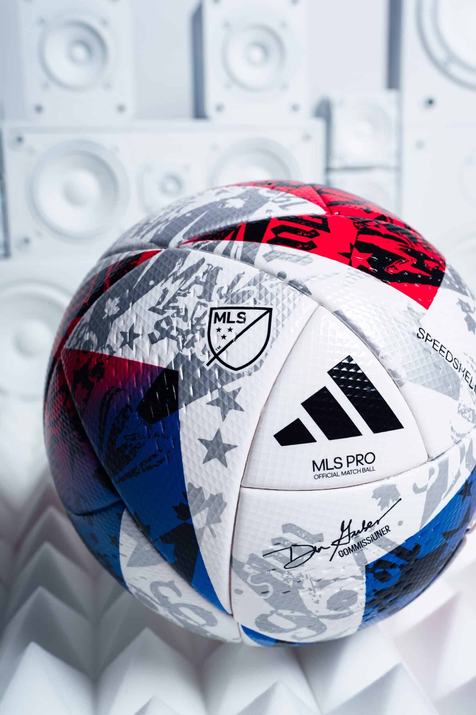 ballon MLS 2023 adidas 1