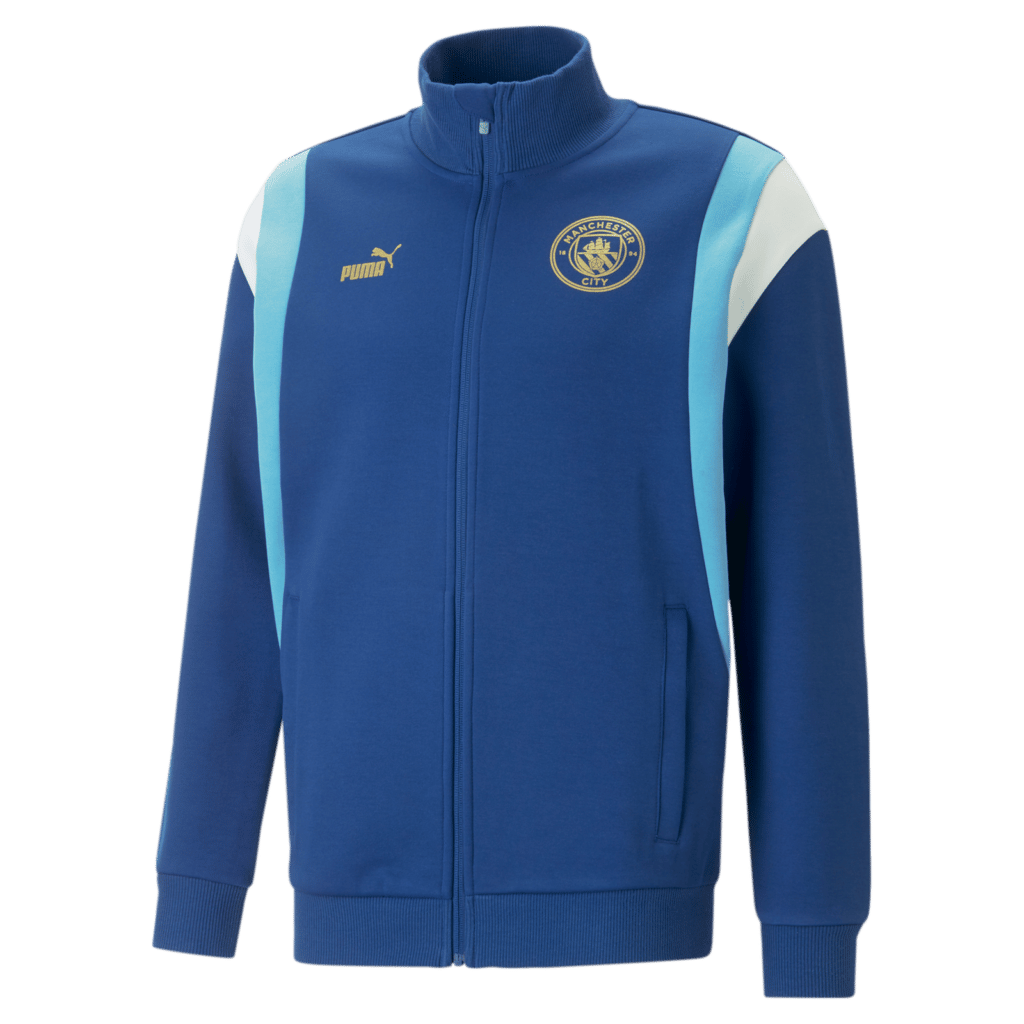 Manchester City un maillot spécial nouvel an chinois