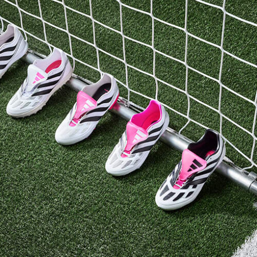 Image de l'article La Predator Precision encore rééditée par adidas et avec un clin d'oeil à Beckham
