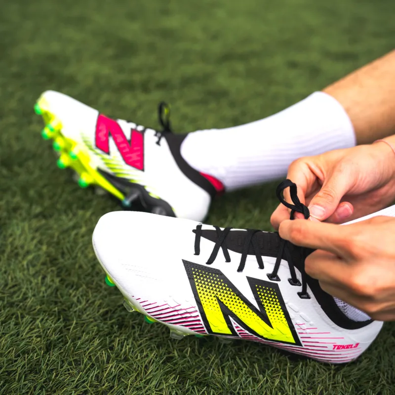 casser ses chaussures de foot confort