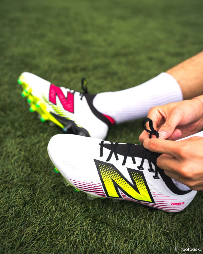 casser ses chaussures de foot confort