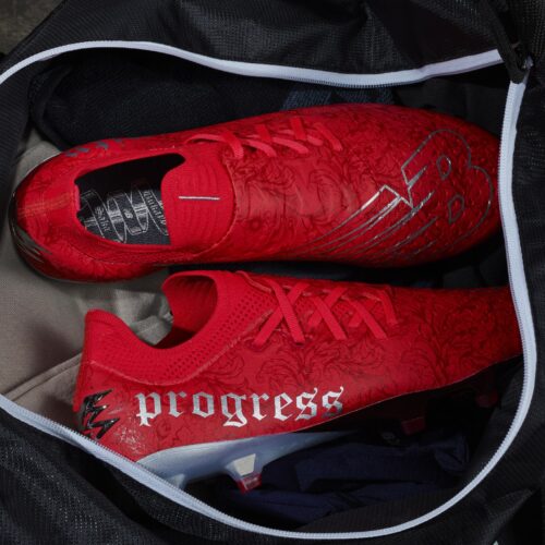 Image de l'article Bukayo Saka reçoit une nouvelle paire de crampons exclusive de New Balance