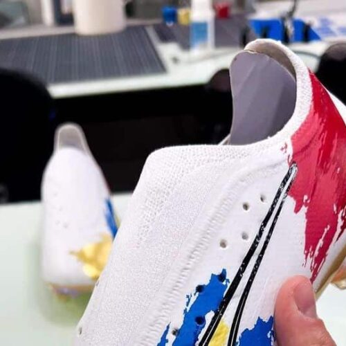 Image de l'article Des crampons PUMA personnalisés pour honorer Giroud ?