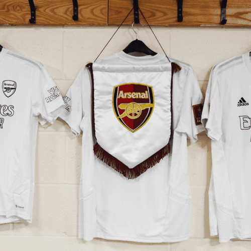 Image de l'article Arsenal massacre son maillot face à Oxford United