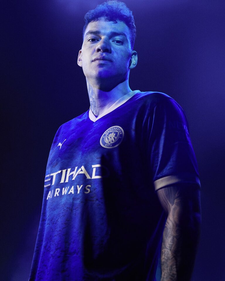 Manchester City un maillot spécial nouvel an chinois
