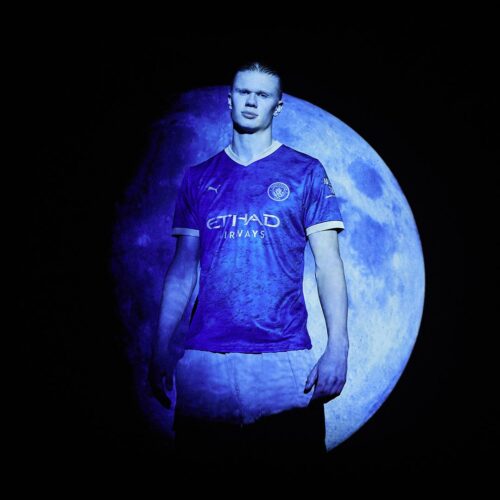 Image de l'article PUMA lance une collection Nouvel An chinois pour Manchester City