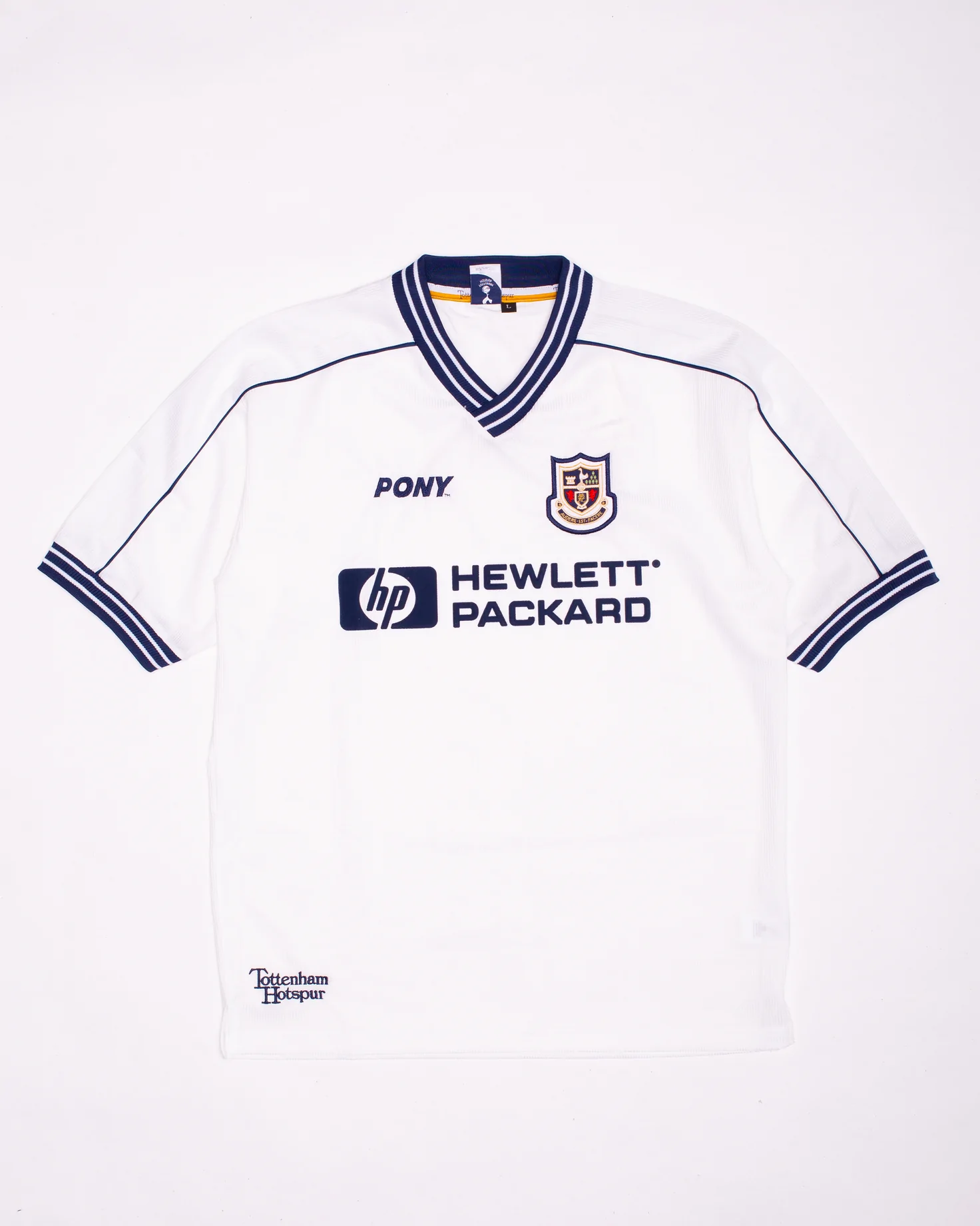 maillot tottenham pony 2