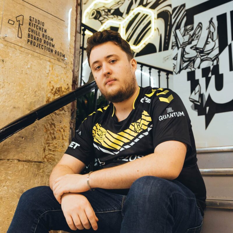 maillot vitality esport hummel