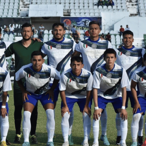 Image de l'article Un club mexicain joue avec un maillot fake de l'Inter Milan